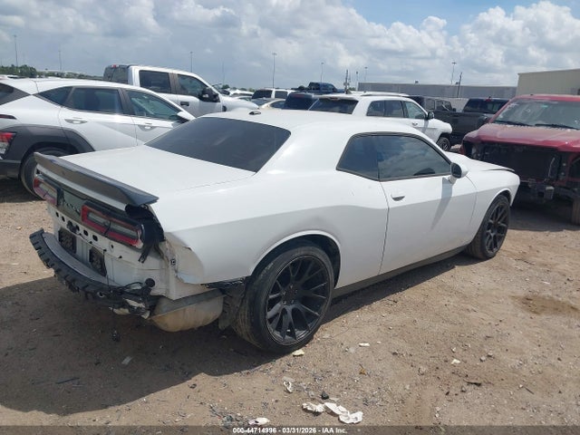 DODGE CHALLENGER GT - 4