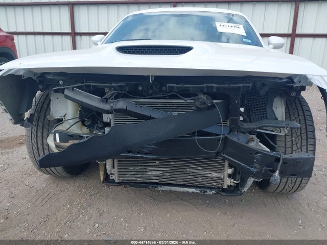 DODGE CHALLENGER GT - 6