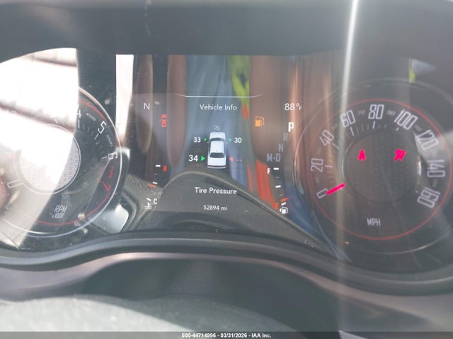 DODGE CHALLENGER GT - 7