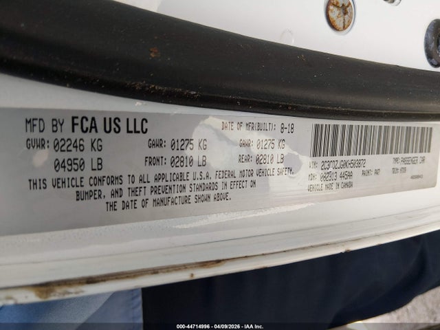 DODGE CHALLENGER GT - 9