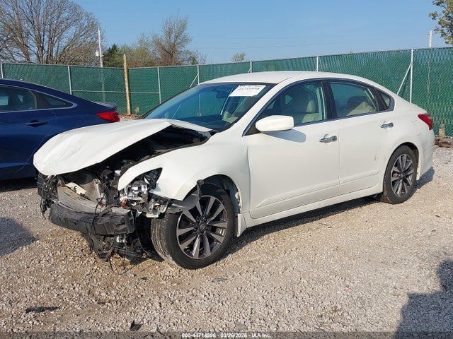 2017 Nissan ALTIMA 2.5 SV 照片 2