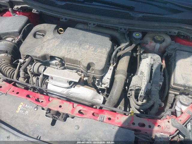 CHEVROLET CRUZE LT AUTO - 10