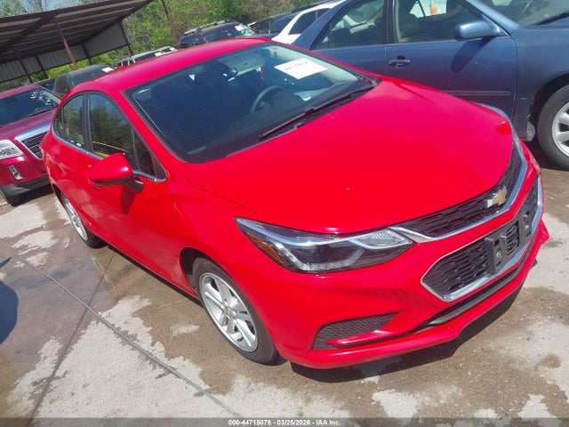 CHEVROLET CRUZE LT AUTO - 1