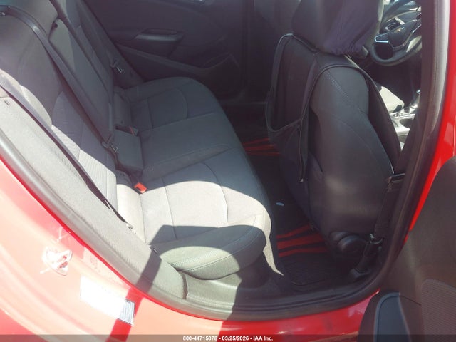 CHEVROLET CRUZE LT AUTO - 8