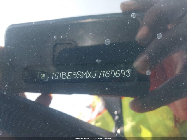 CHEVROLET CRUZE LT AUTO - 9