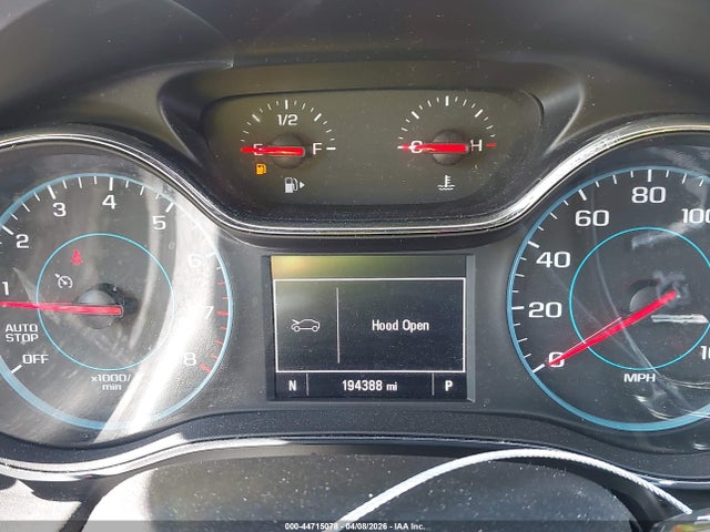 CHEVROLET CRUZE LT AUTO - 7