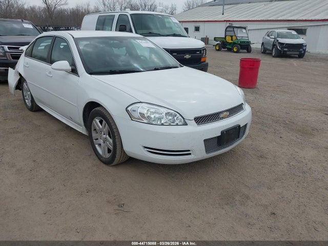 CHEVROLET IMPALA LT - 1