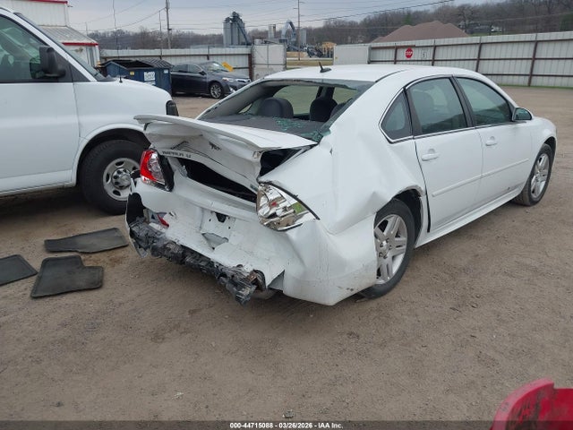 CHEVROLET IMPALA LT - 4