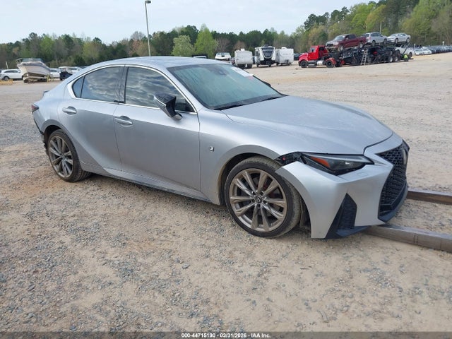 2021 LEXUS IS 