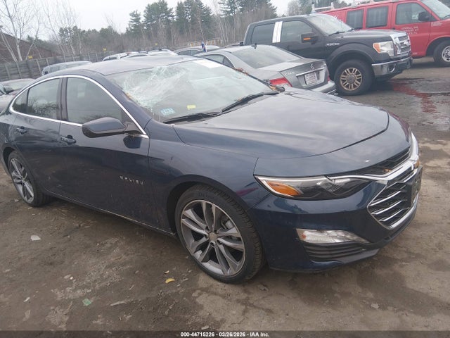 CHEVROLET MALIBU FWD LT - 1