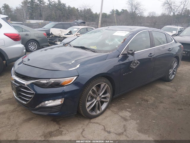 CHEVROLET MALIBU FWD LT - 2