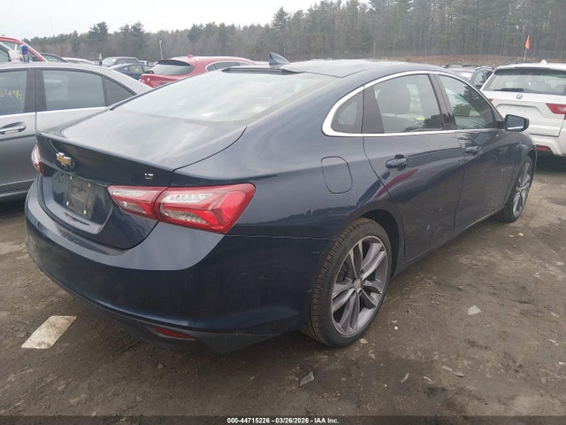 CHEVROLET MALIBU FWD LT - 4