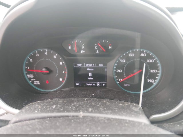 CHEVROLET MALIBU FWD LT - 7