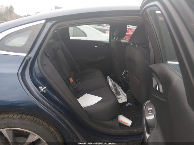 CHEVROLET MALIBU FWD LT - 8