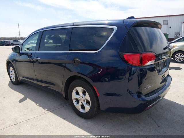 2018 CHRYSLER PACIFICA HYBRID TOURING PLUS 3