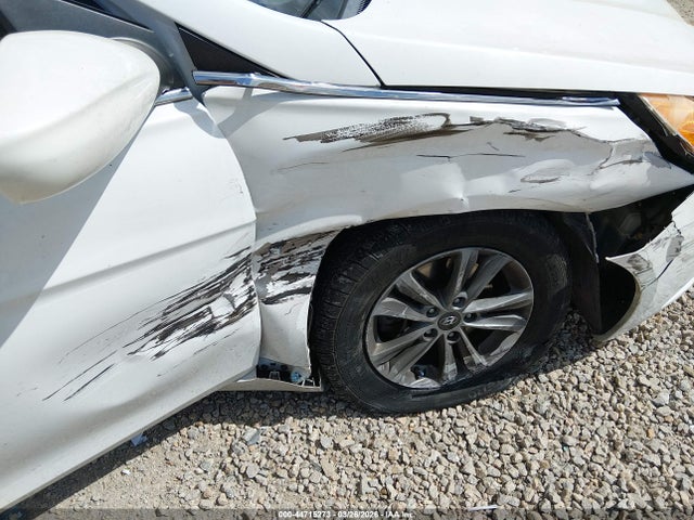 HYUNDAI SONATA GLS - 6