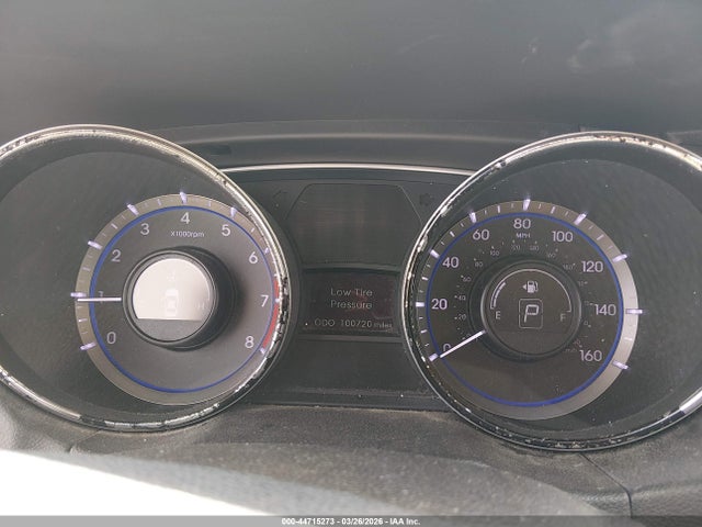 HYUNDAI SONATA GLS - 7