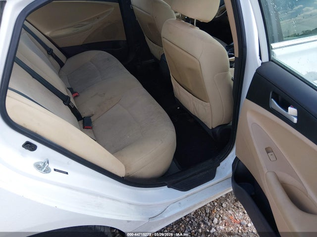 HYUNDAI SONATA GLS - 8