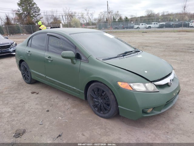 HONDA CIVIC LX - 1