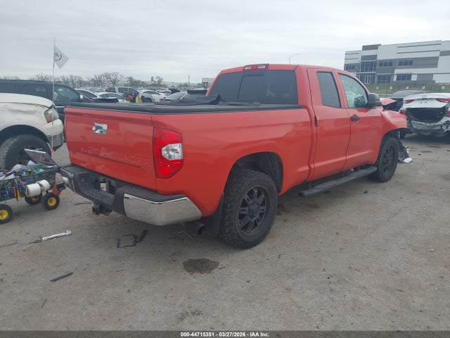TOYOTA TUNDRA - 4