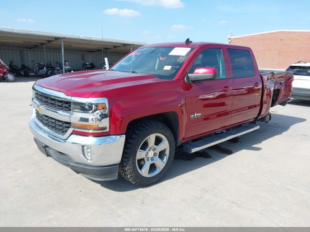 2018 Chevrolet SILVERADO 1500 1LT 照片 2