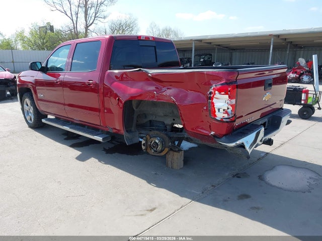 2018 Chevrolet SILVERADO 1500 1LT 照片 3