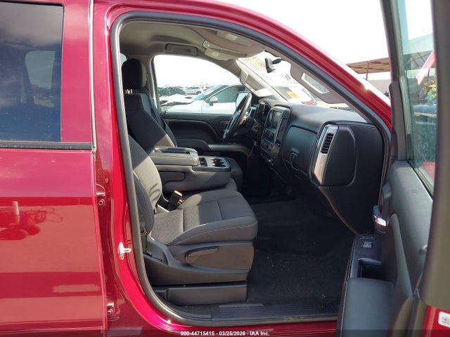 2018 Chevrolet SILVERADO 1500 1LT 照片 5