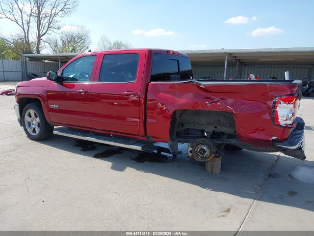2018 Chevrolet SILVERADO 1500 1LT 照片 6