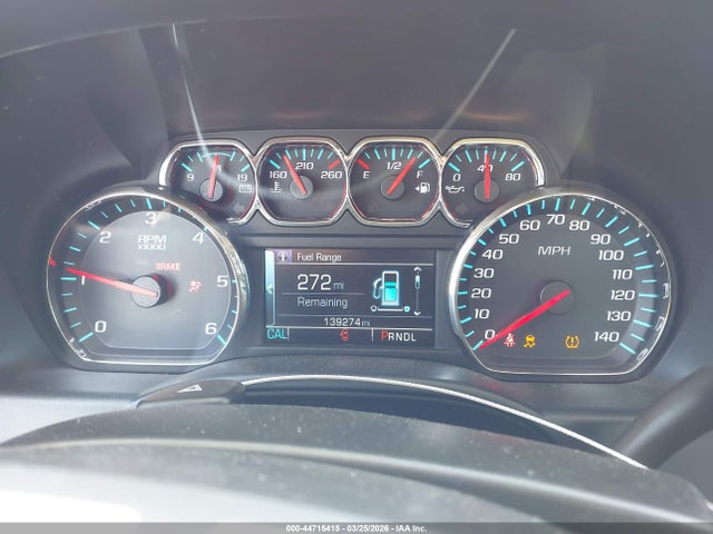 2018 Chevrolet SILVERADO 1500 1LT 照片 7