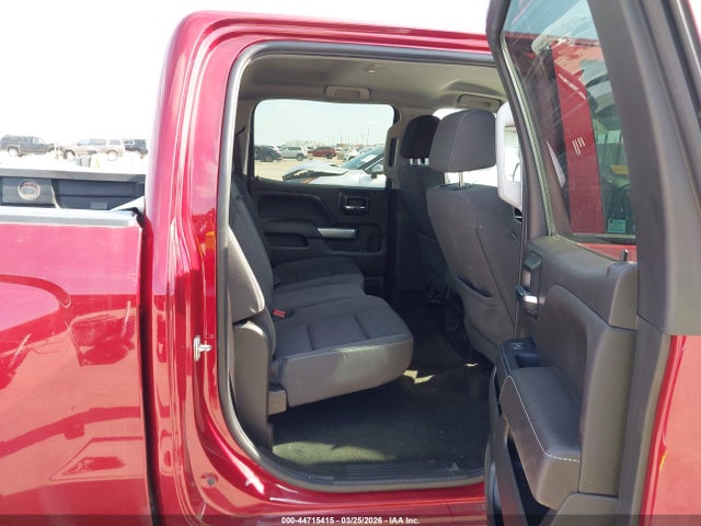 2018 Chevrolet SILVERADO 1500 1LT 照片 8