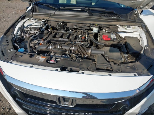 HONDA ACCORD EX-L - 10