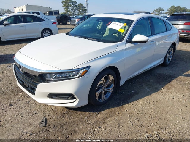 HONDA ACCORD EX-L - 2