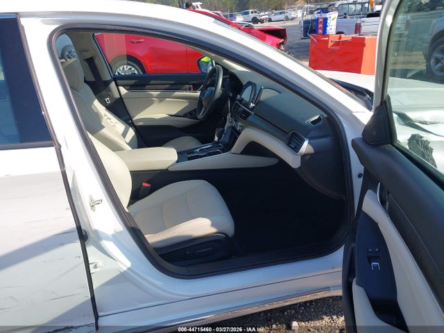 HONDA ACCORD EX-L - 5