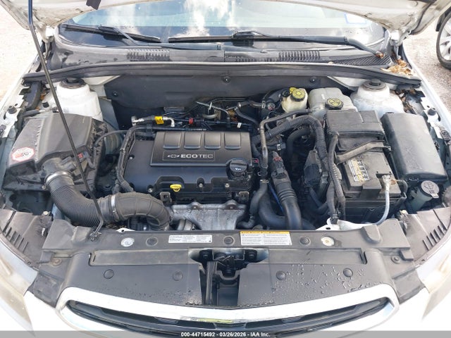 CHEVROLET CRUZE 2LT AUTO - 10