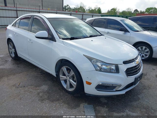 CHEVROLET CRUZE 2LT AUTO - 1