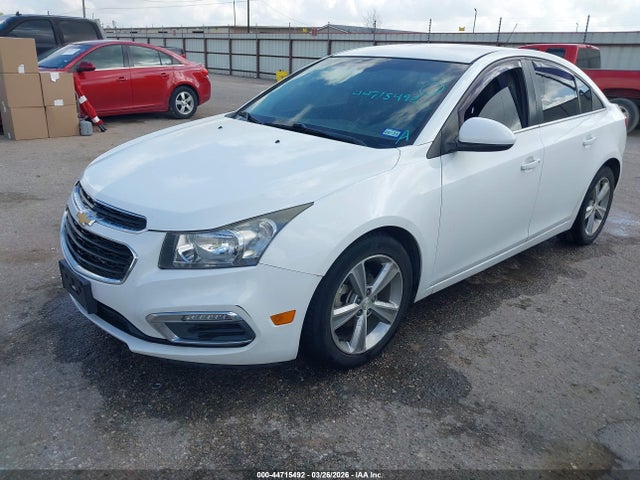CHEVROLET CRUZE 2LT AUTO - 2