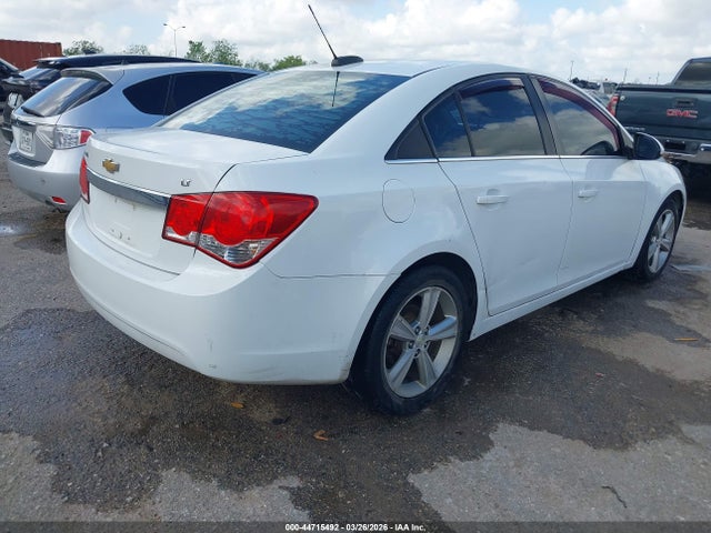 CHEVROLET CRUZE 2LT AUTO - 4