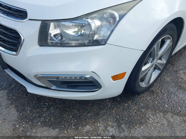 CHEVROLET CRUZE 2LT AUTO - 6