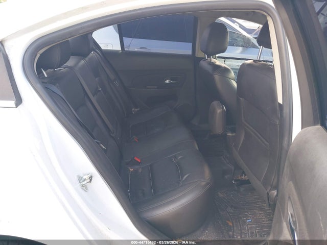 CHEVROLET CRUZE 2LT AUTO - 8