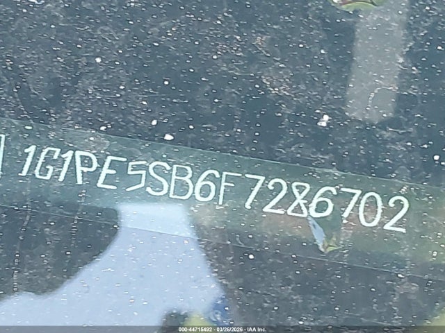 CHEVROLET CRUZE 2LT AUTO - 9