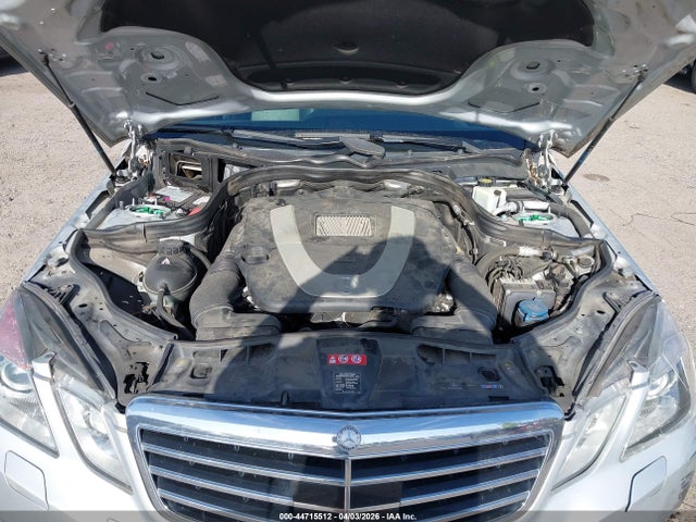 MERCEDES-BENZ E-CLASS - 10