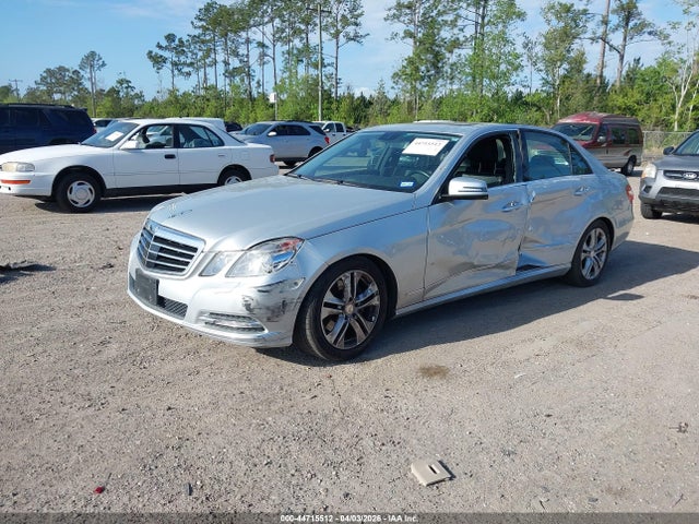 MERCEDES-BENZ E-CLASS - 2