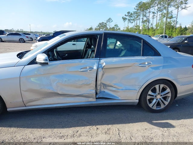 MERCEDES-BENZ E-CLASS - 6