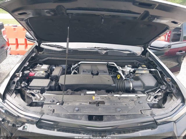 CHEVROLET COLORADO - 10