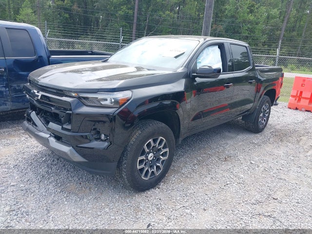 CHEVROLET COLORADO - 2