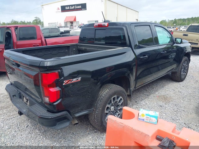 CHEVROLET COLORADO - 4