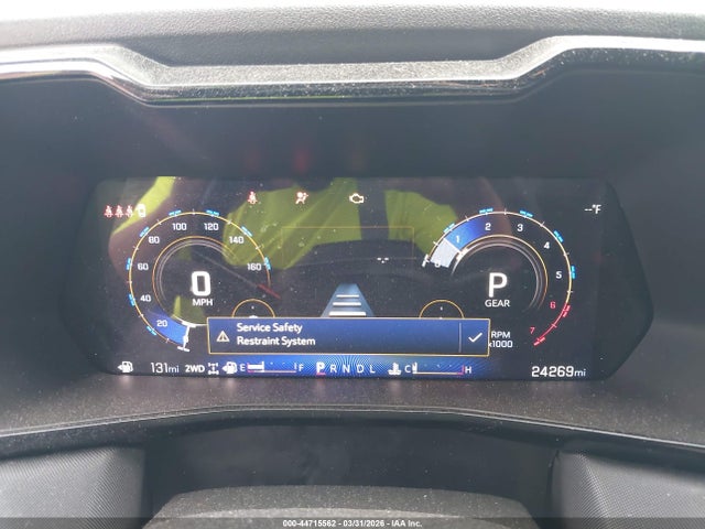 CHEVROLET COLORADO - 7