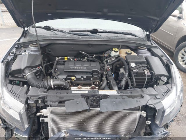 CHEVROLET CRUZE 1LT AUTO - 10