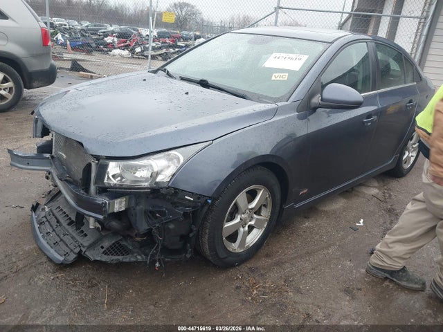 CHEVROLET CRUZE 1LT AUTO - 2