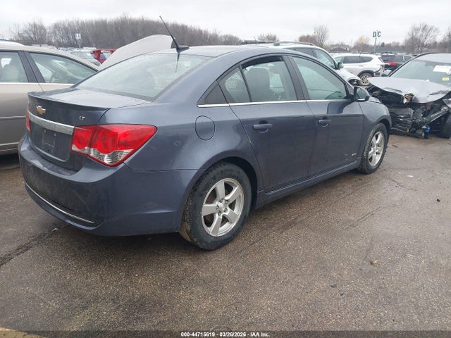 CHEVROLET CRUZE 1LT AUTO - 4